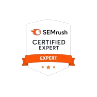SEMrush Certifications