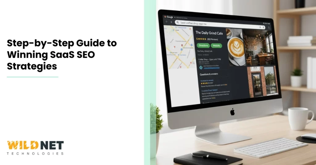 Step-by-Step Guide to Winning SaaS SEO Strategies