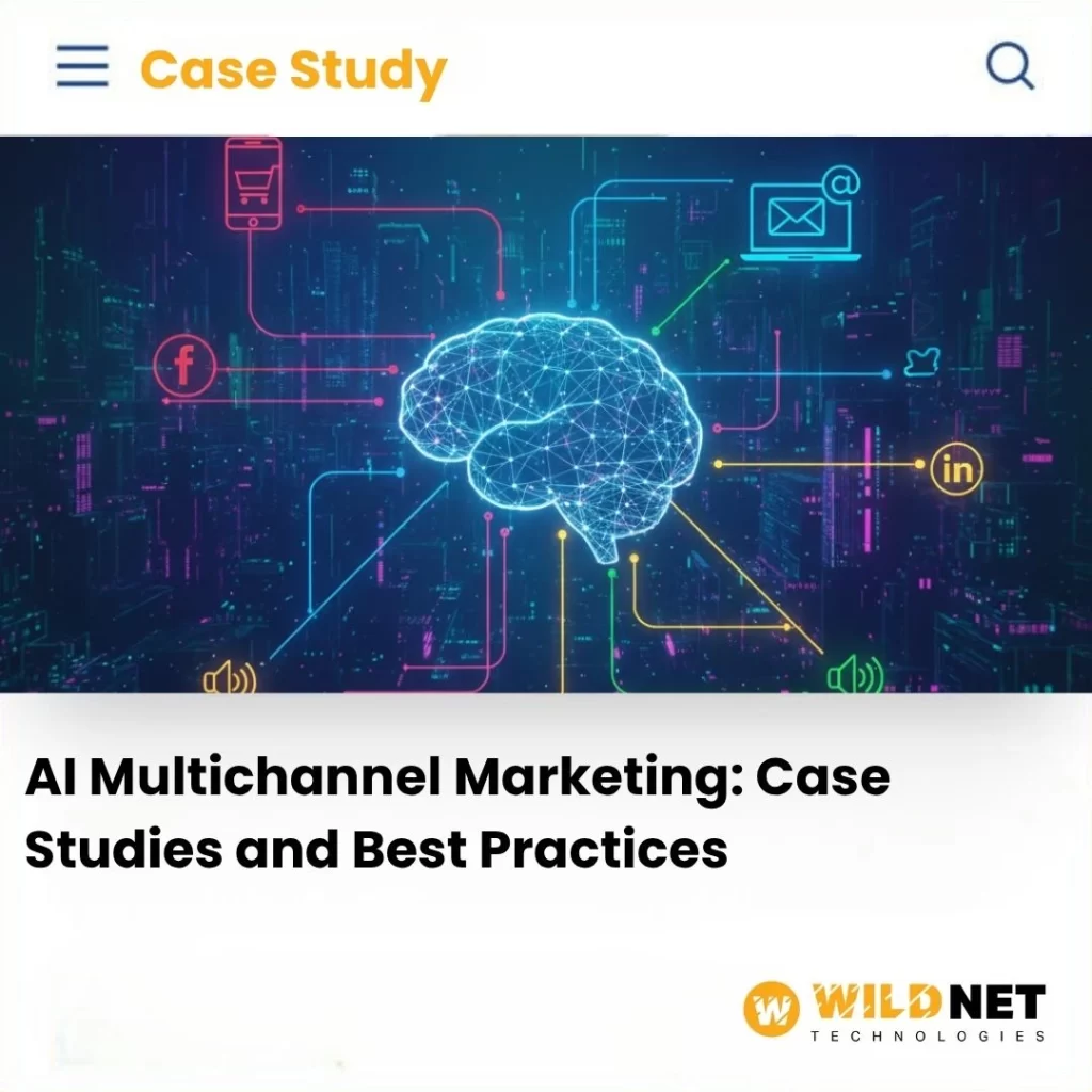 AI Multichannel Marketing: Case Studies and Best Practices