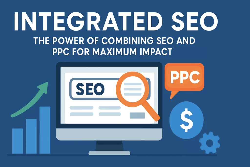 Integrated SEO: The Power of Combining SEO and PPC for Maximum Impact