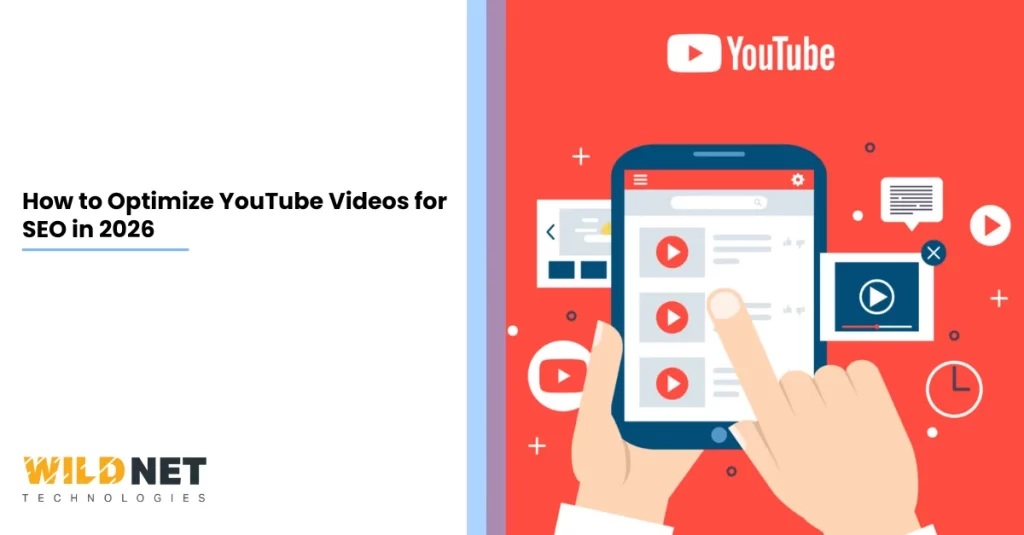 How to Optimize YouTube Videos for SEO in 2026