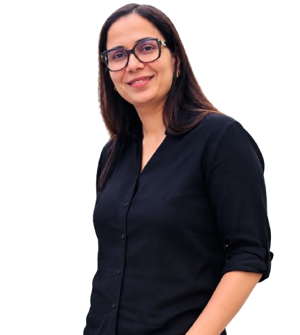 Smiling_Woman_in_Black_Blouse_and_Jeans-removebg-preview